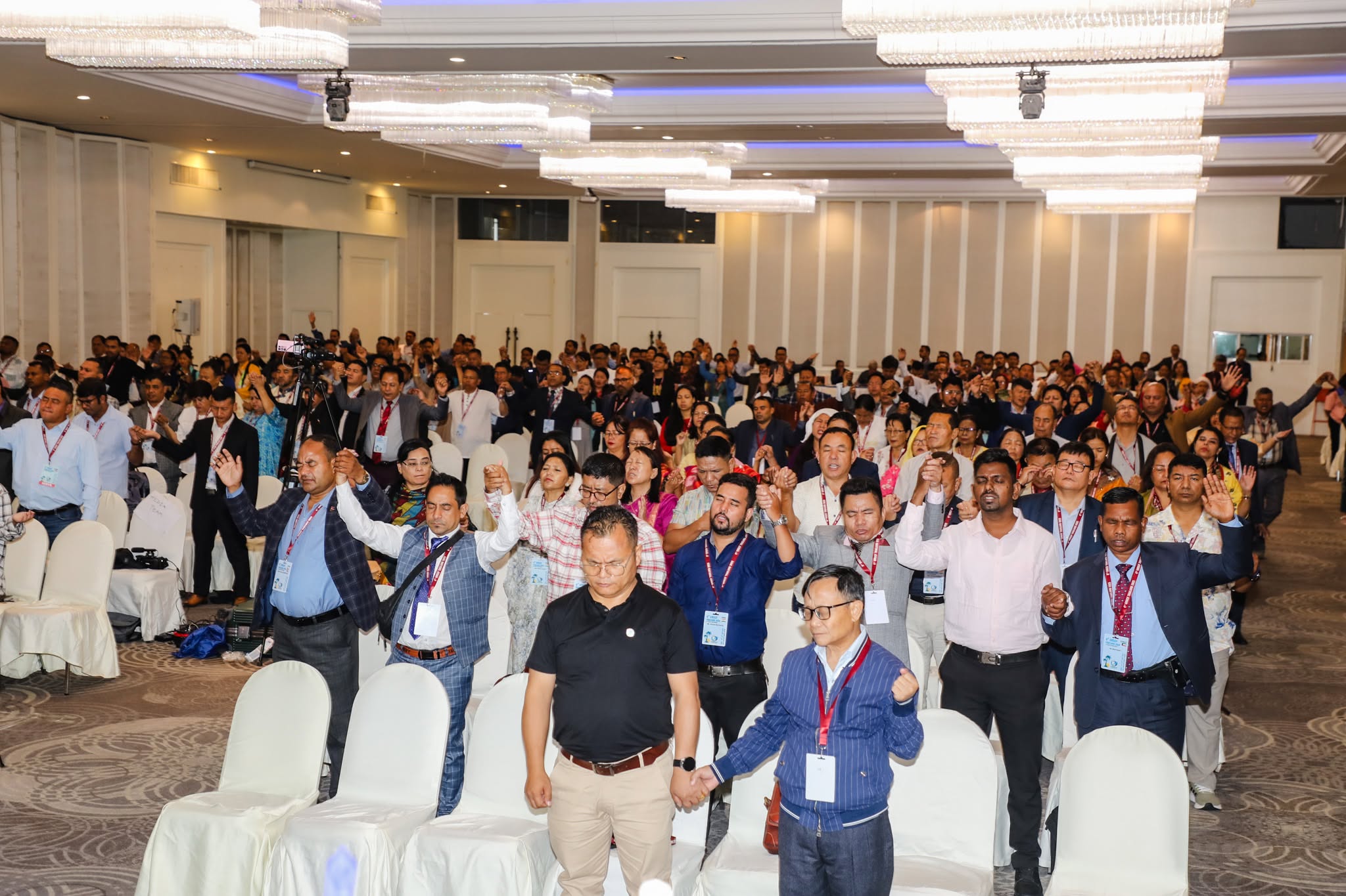 4th GNSCF Leaders' Conference